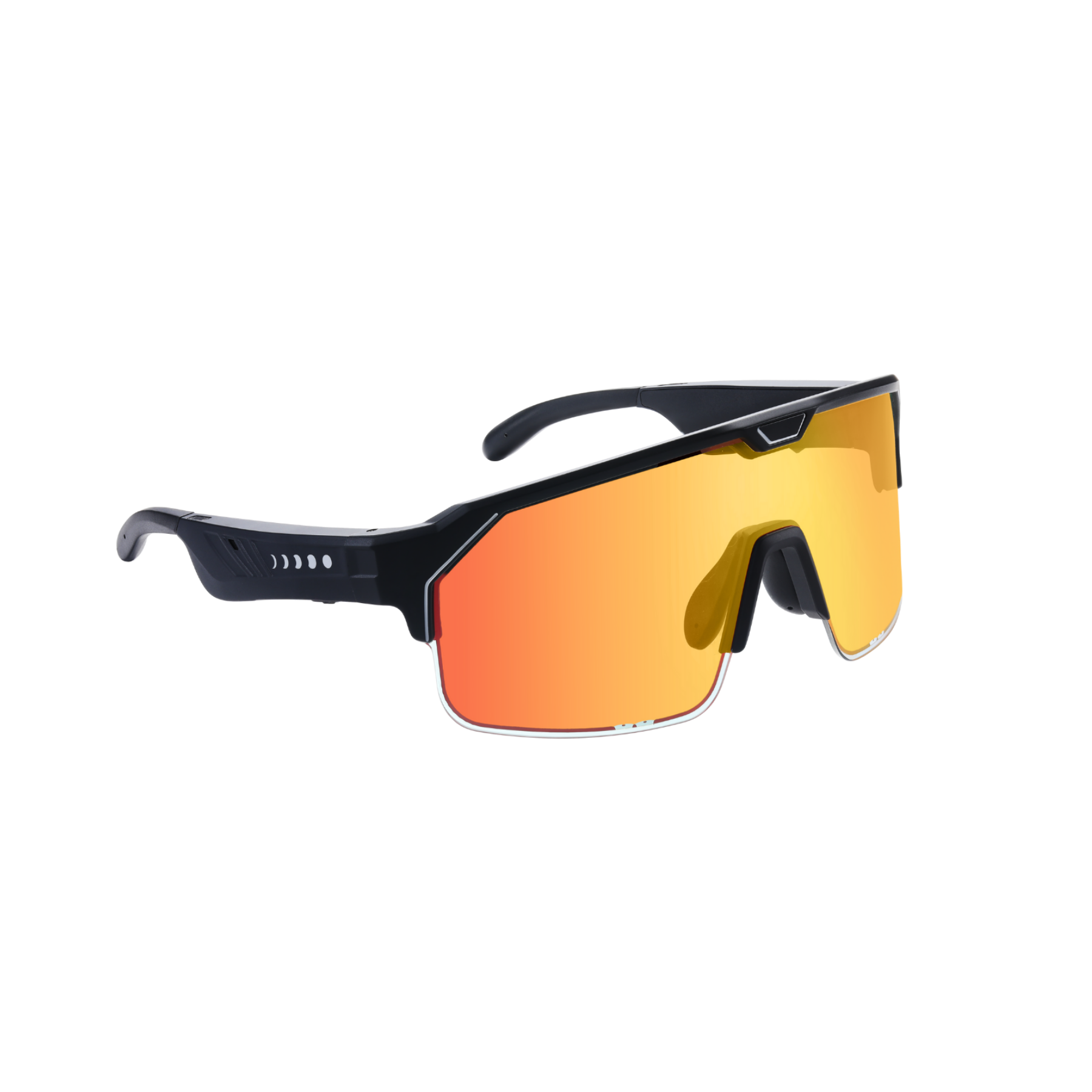 Music Shield Fire Lens