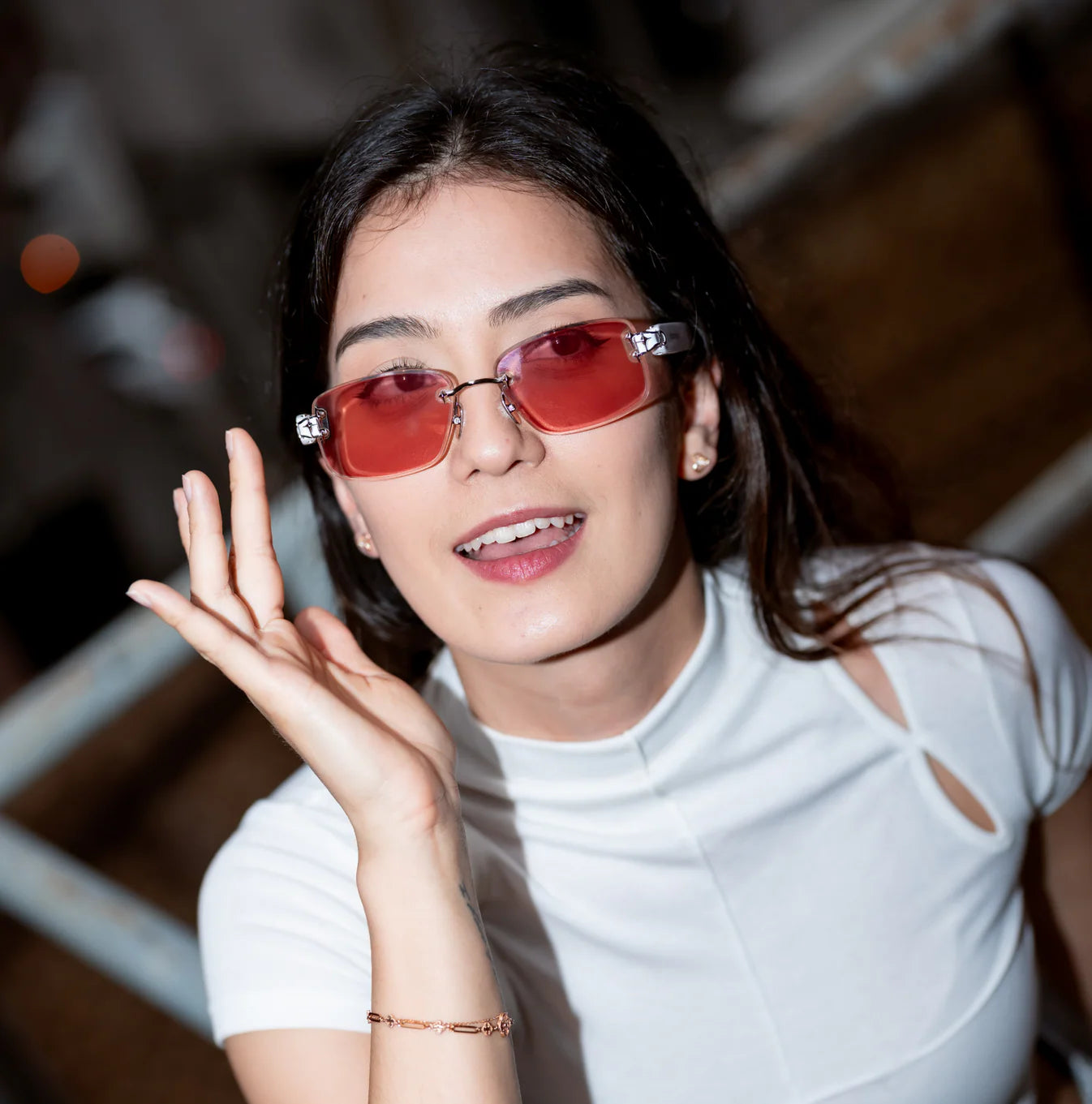 Aura White