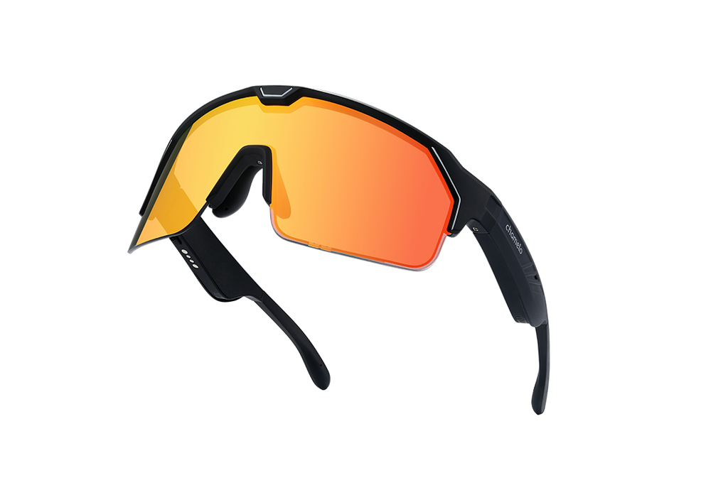 Music Shield Fire Lens