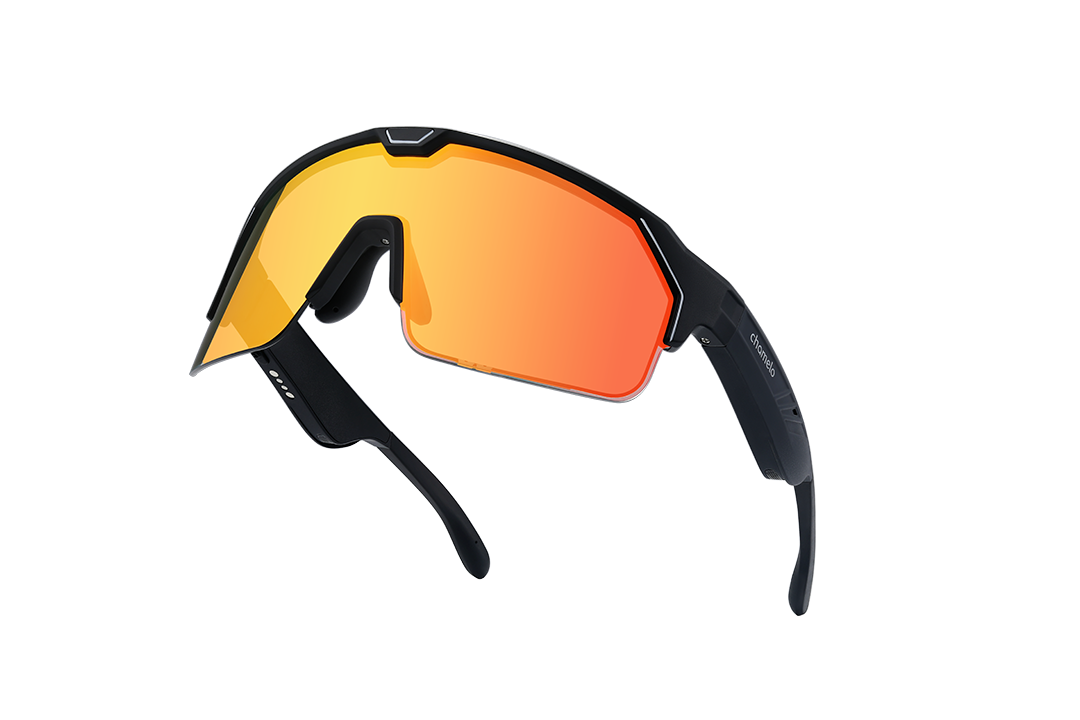 Music Shield Fire Lens