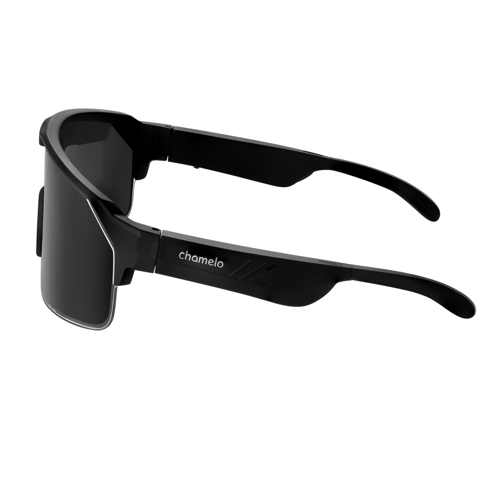 Music Shield Smoke Lens