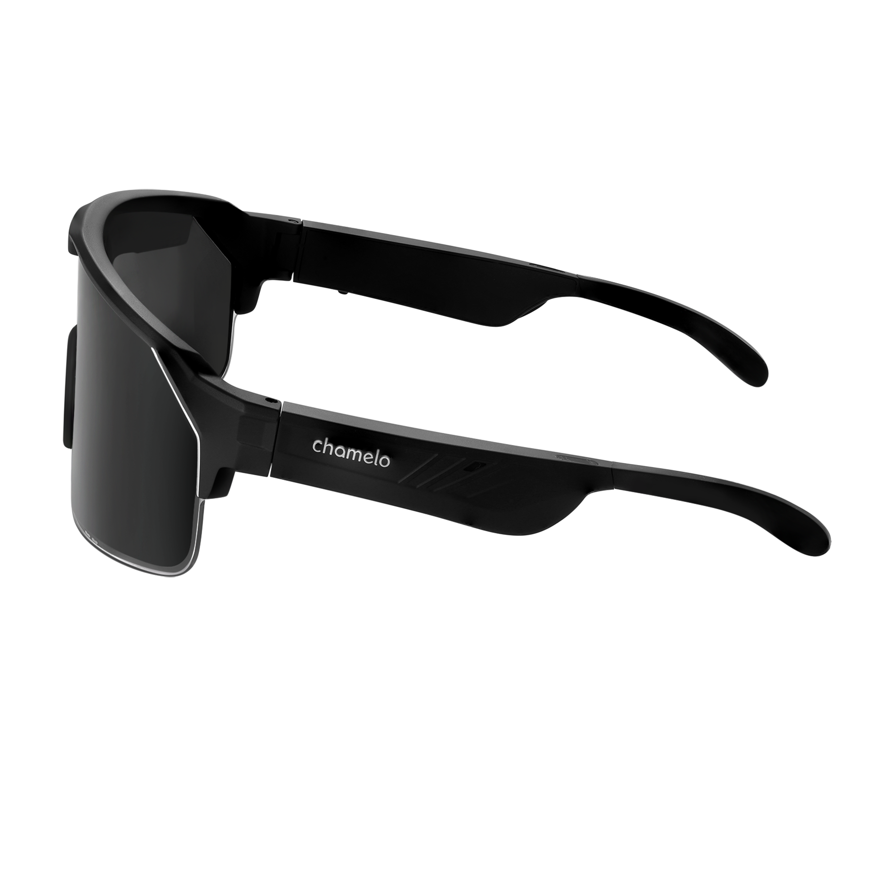 Music Shield Smoke Lens